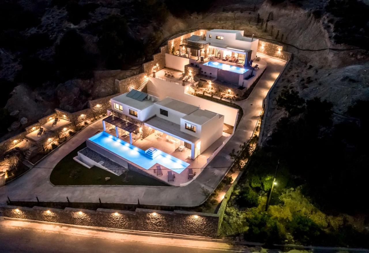 Villa Daniela & Apartments コウトソウナリ エクステリア 写真