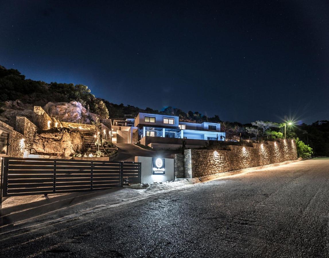 Villa Daniela & Apartments コウトソウナリ エクステリア 写真